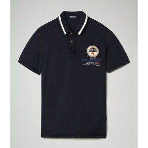 Napapijri T-shirt Gandy 2 Blu Marine - Men's