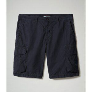 Napapijri Shorts Nori Blu Marine - Mens