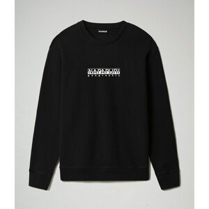 Napapijri Sweatshirt B-Box C S Black 041 - Men's