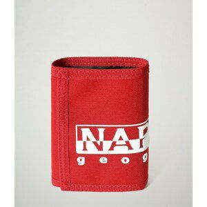 Napapijri Wallet Happy Wallet 2 Old Red 094 - unisex