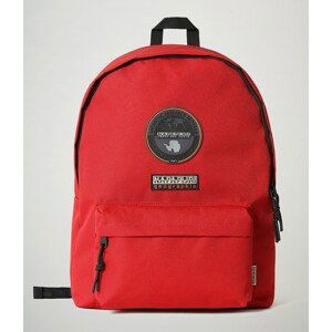 Napapijri Backpack Voyage 2 Old Red 094 - unisex