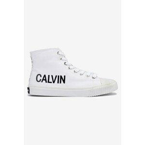 Calvin Klein Shoes Iole Canvas Biw - Women's