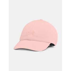 Under Armour Kšiltovka Play Up Cap-PNK