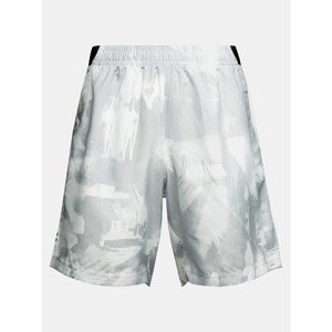 Under Armour Shorts Woven Adapt Shorts-GRY - Men's