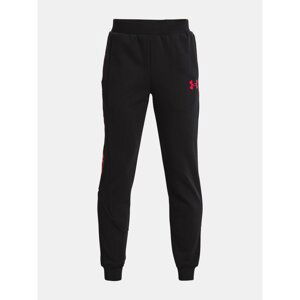 Under Armour Tepláky BASELINE Fleece Pant-BLK