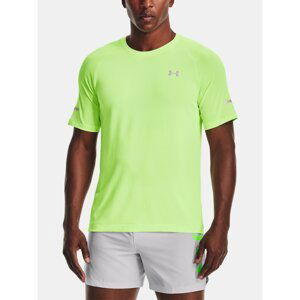 Under Armour T-shirt Vanish Seamless Run SS-GRN - Men's