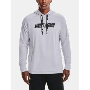 Under Armour Mikina BASELINE P/O HOODY-GRY