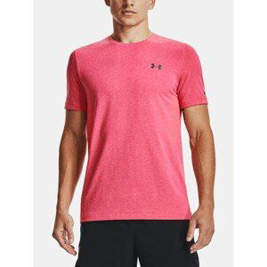 Under Armour Tričko Rush Seamless SS-PNK