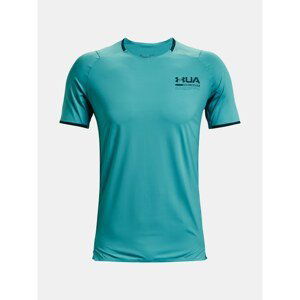 Under Armour Tričko UA HG IsoChill Perforated SS-BLU