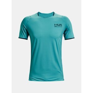 Under Armour T-shirt UA HG IsoChill Perforated SS-BLU - Men's