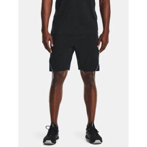 Under Armour Kraťasy Unstoppable Shorts-BLK