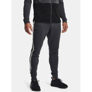 Under Armour Tepláky UA RIVAL TERRY LCKRTG JOGGER-GRY