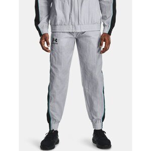 Under Armour Tepláky WOVEN TRACK PANT-GRY