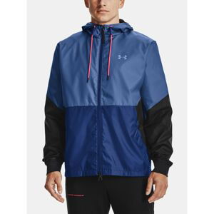 Under Armour Bunda LEGACY WINDBREAKER-PPL