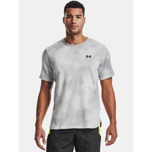 Under Armour Sweatshirt UA RIVAL TERRY SS CREW-GRY - Mens