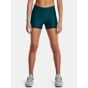 Under Armour Kraťasy HG Armour Mid Rise Shorty-BLU