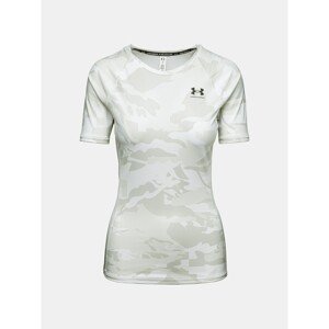Under Armour T-shirt Iso Chill Team Comp SS-WHT - Women's