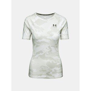 Under Armour Tričko Iso Chill Team Comp SS-WHT