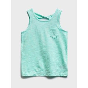 GAP Children's Twist-Back Tank Top