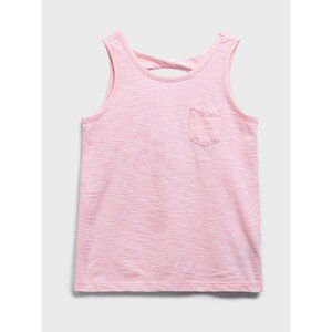 GAP Children's Twist-Back Tank Top