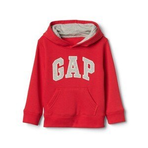 GAP Children's Sweatshirt Logo Hoodie Sweatshirt - Boys