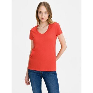 GAP Tričko favorite v-neck t-shirt