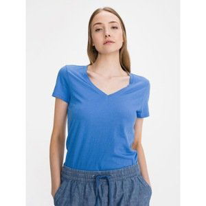 GAP Tričko favorite v-neck t-shirt