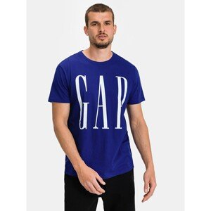 GAP Tričko Logo crewneck t-shirt