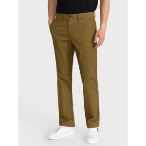 GAP Kalhoty essential khakis in straight fit with Flex