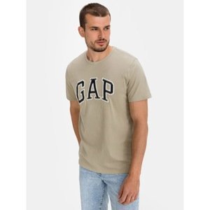 GAP Tričko Logo bas arch t-shirt