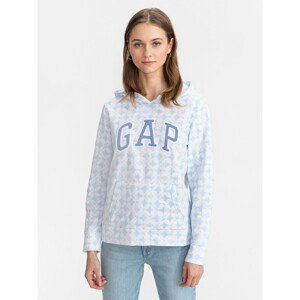 GAP Mikina Logo hoodie