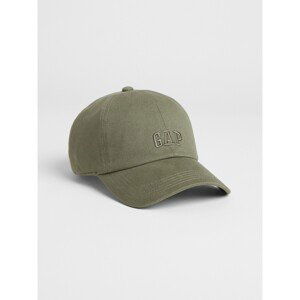 GAP Kšiltovka Logo twill baseball hat