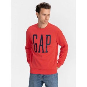 GAP Mikina Logo pullover sweatshirt