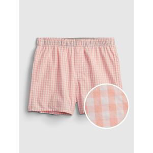 GAP Trenýrky poplin boxers