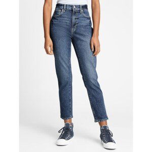 GAP Džíny high rise cigarette jeans