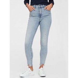 GAP Džíny high stretch hig rise universal legging