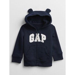 GAP Baby mikina Logo hoodie sweatshirt