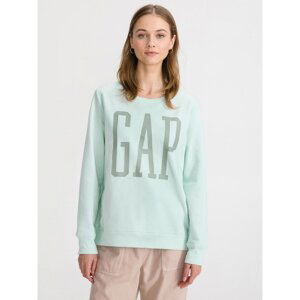 GAP Mikina Logo crewneck sweatshirt