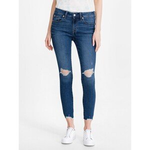 GAP Džíny mid rise universal legging jeans with Washwell