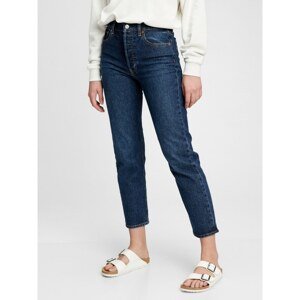 GAP Jeans High Rise Cheeky Straight Jeans with Washwell - Women's
