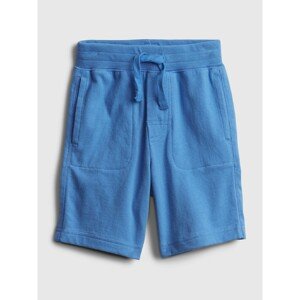 GAP Dětské kraťasy 100% organic cotton mix and match pull-on shorts