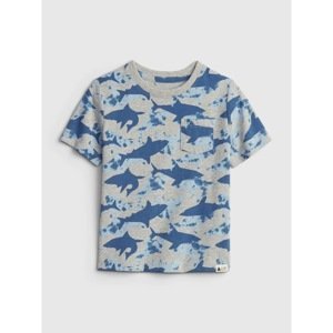 GAP Children's T-shirt 100% organic cotton mix and match t-shirt - Boys