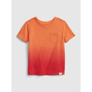 GAP Children's T-shirt v-neck t-shirt