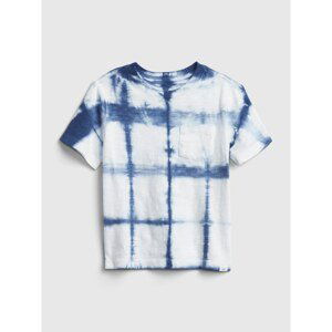 GAP Dětské tričko print t-shirt