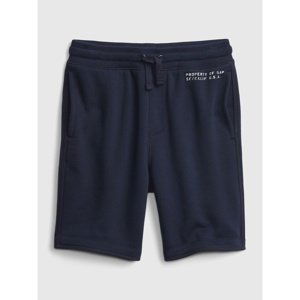 GAP Dětské kraťasy Logo pull-on shorts