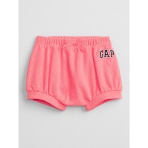 GAP Baby kraťasy Logo pull-on shorts