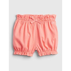 GAP Baby kraťasy 100% organic cotton mix and match pull-on shorts