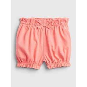 GAP Baby kraťasy 100% organic cotton mix and match pull-on shorts