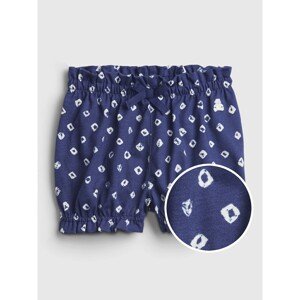 GAP Baby kraťasy 100% organic cotton mix and match pull-on shorts