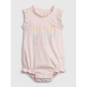 GAP Baby body Logo arch suit